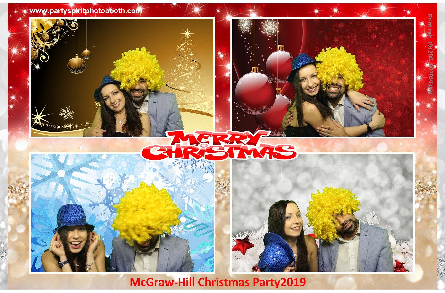 Christmas Party | View more photos from the event at gallery.partyspiritphotobooth.com/u/PartySpiritPhotoBooth/Christmas-Party-4